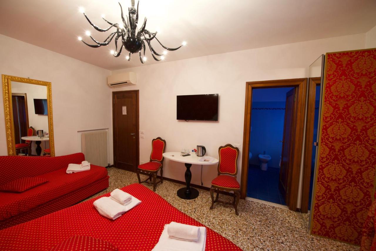 Hotel Casa Dolce Venedig Exterior foto