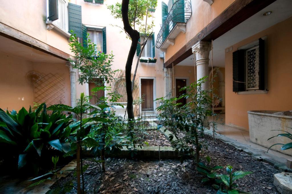 Hotel Casa Dolce Venedig Exterior foto