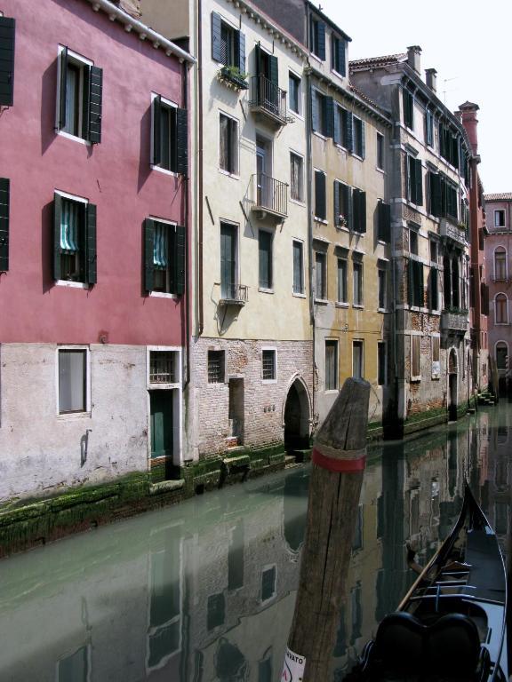 Hotel Casa Dolce Venedig Exterior foto