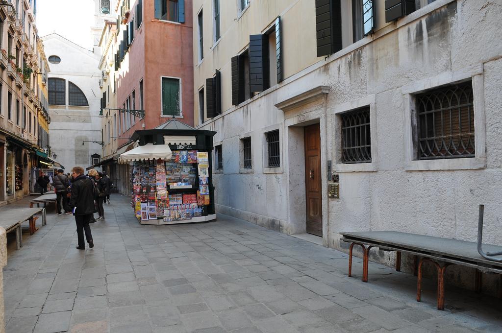 Hotel Casa Dolce Venedig Exterior foto