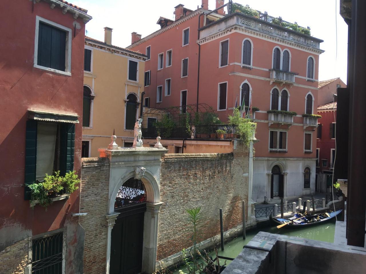 Hotel Casa Dolce Venedig Exterior foto